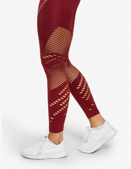 Better Bodies High Waverly Sangria Red Leggings