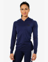 The Better Bodies Performance LS hooded slim fit long sleeve t-shirt is another functional piece in the Better Bodies range!