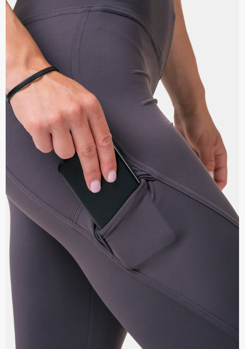 NEBBIA Fit & Smart high waisted...