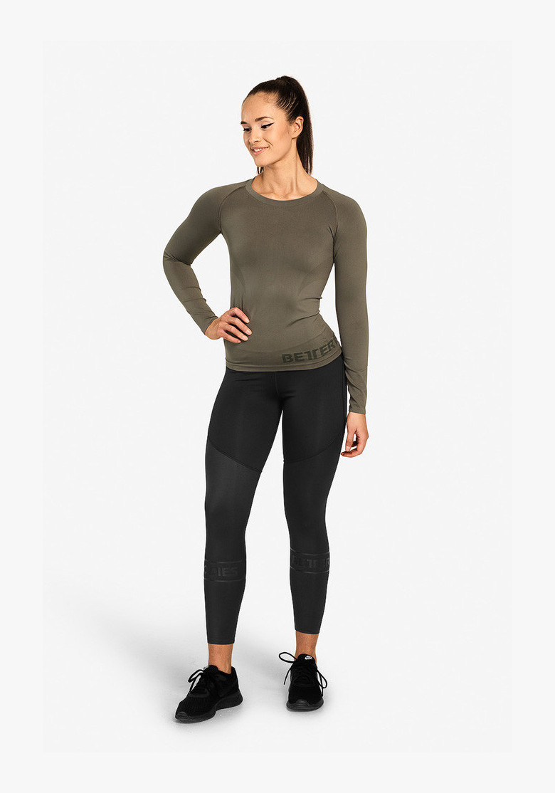 T-shirt NOLITA SEAMLESS LONG SLEEVE...