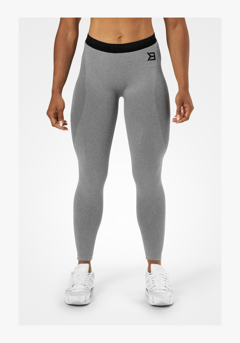 ASTORIA CURVE GREY MELANGE Leggings -...