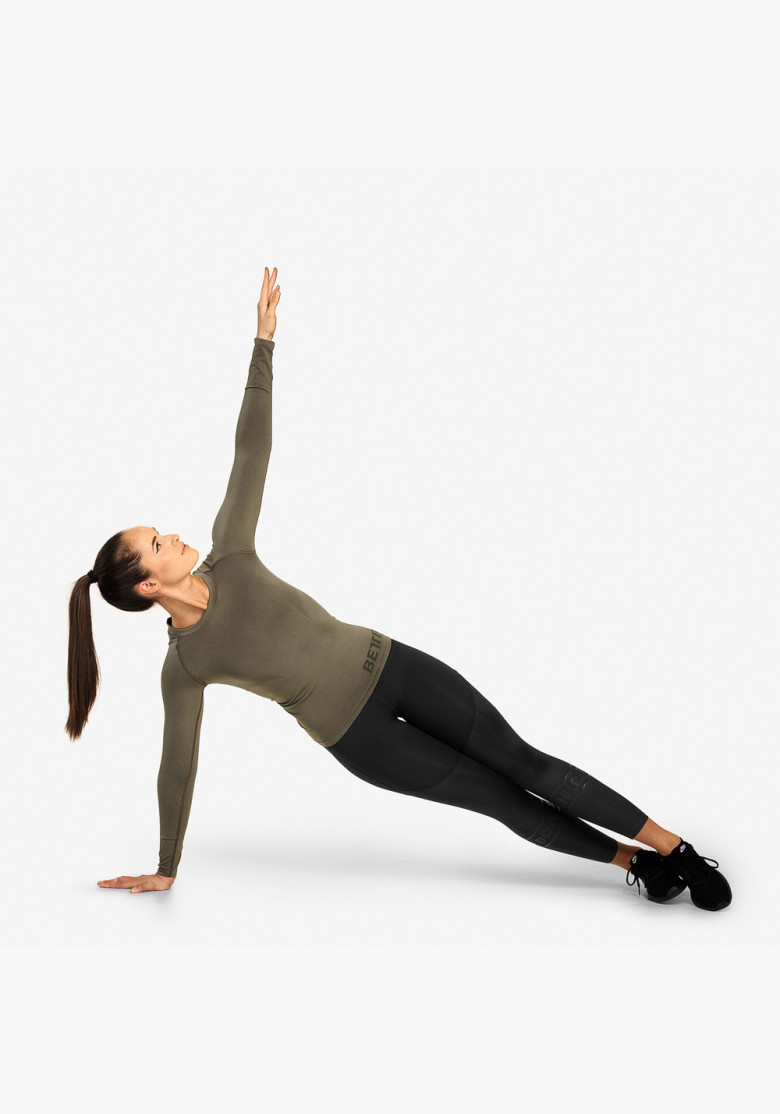 T-shirt NOLITA SEAMLESS LONG SLEEVE...