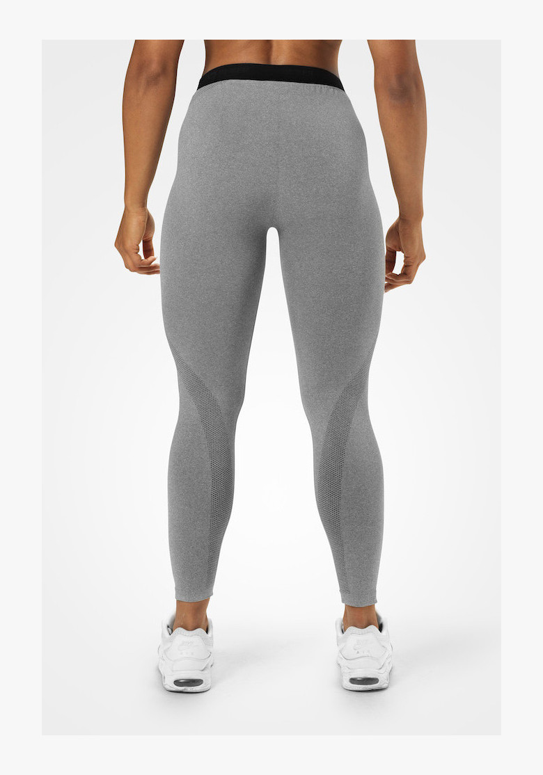 ASTORIA CURVE GREY MELANGE Leggings -...