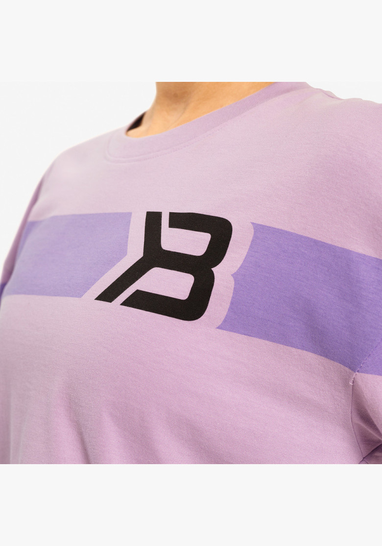 T-shirt CHRYSTIE TEE LILAC - Better...
