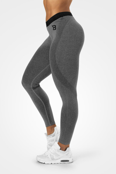 Legíny ASTORIA CURVE GRAPHITE MELANGE - Better Bodies