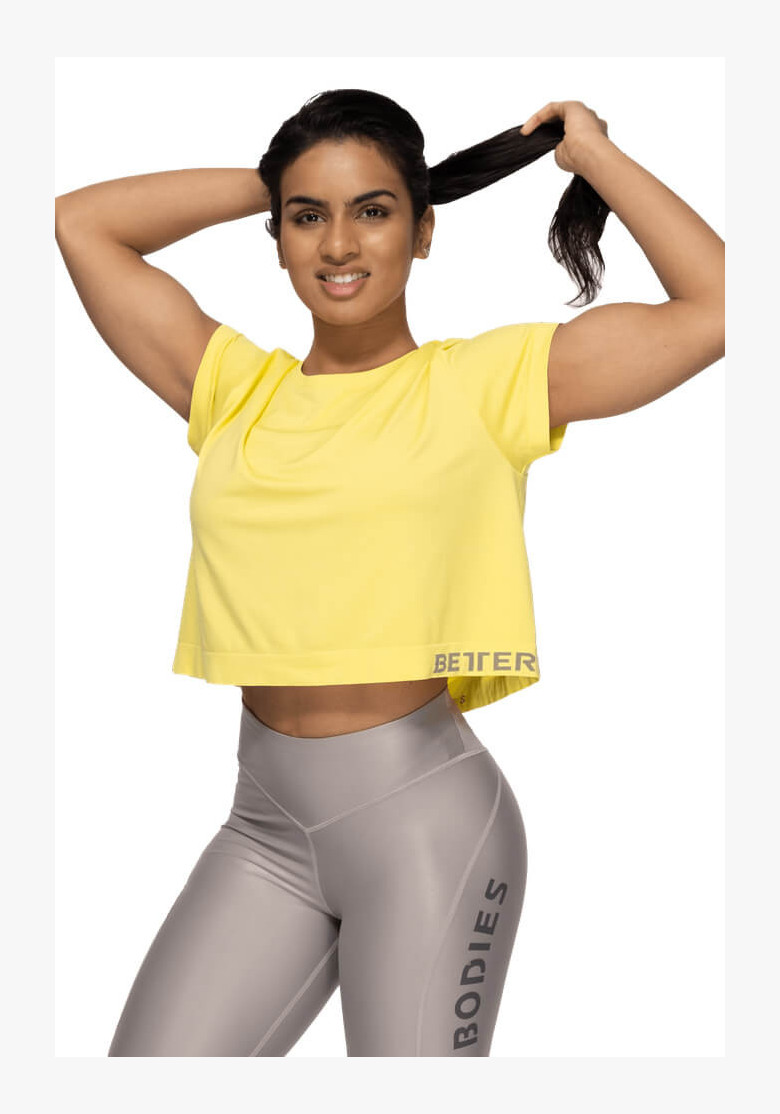 T-shirt Better Bodies Rockaway...