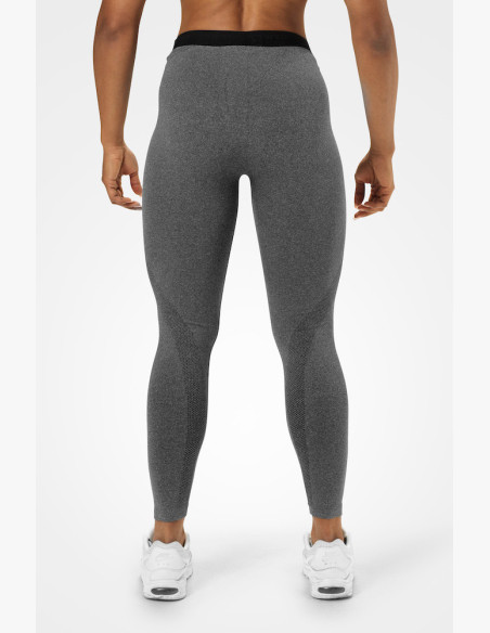 ASTORIA CURVE GRAPHITE MELANGE Leggings - Better Bodies