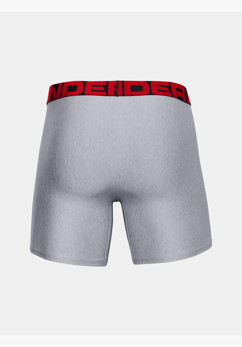 Boxer briefs Under Armour Tech 6in 2...