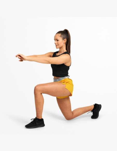 Shorts HIGHBRIDGE YELLOW yellow - Better Bodies