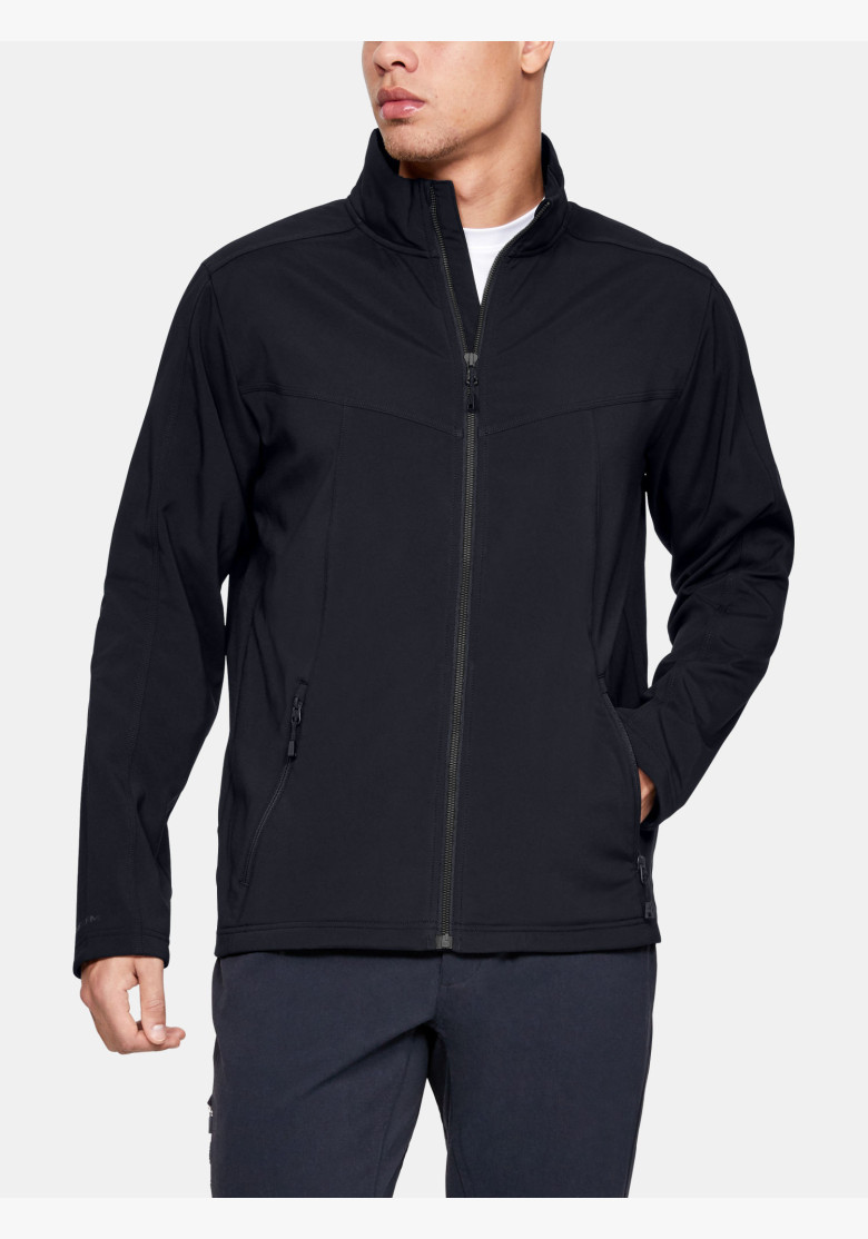 Bunda Under Armour New Tac All Season Jacket Black