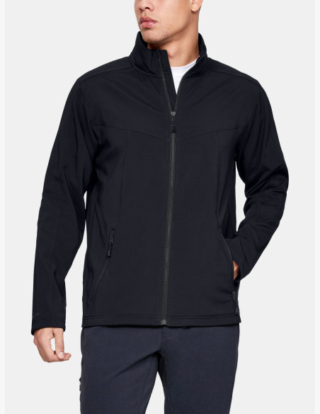 Bunda Under Armour New Tac All Season Jacket Black