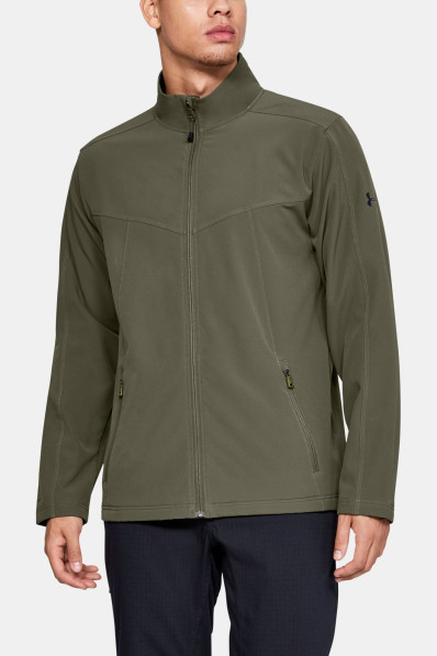 Bunda Under Armour New Tac All Season Jacket Green