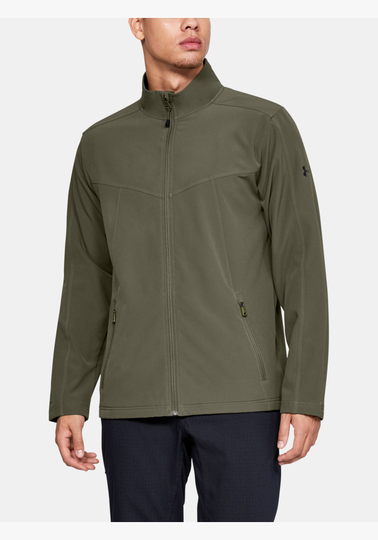 Bunda Under Armour New Tac All Season Jacket Green