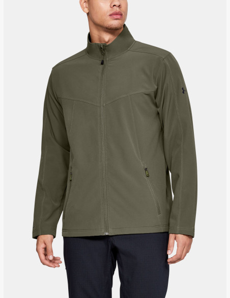 Bunda Under Armour New Tac All Season Jacket Green