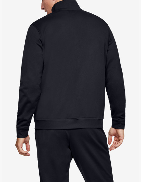 Bunda Under Armour Sportstyle Tricot Jacket Black