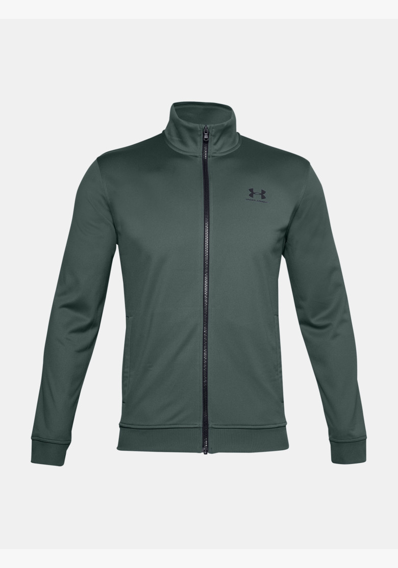 Bunda Under Armour Sportstyle Tricot Jacket Lichen Blue