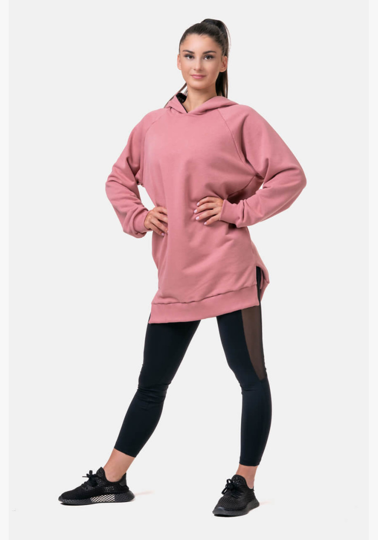 NEBBIA Mesh leggings with high waist... NEBBIA Mesh leggings with high waist...