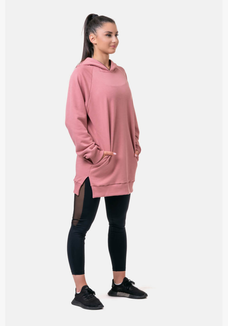 NEBBIA Mesh leggings with high waist... NEBBIA Mesh leggings with high waist...