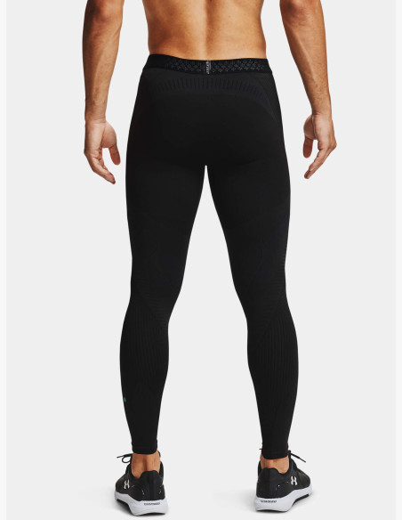 Compression Leggings Under Armour CG Rush Seamless Leggings Black