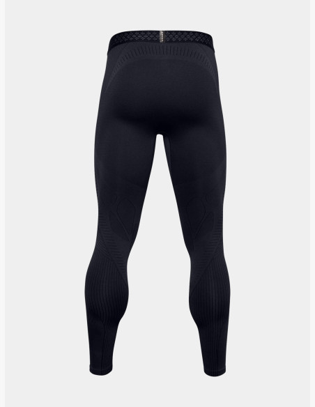 Compression Leggings Under Armour CG Rush Seamless Leggings Black