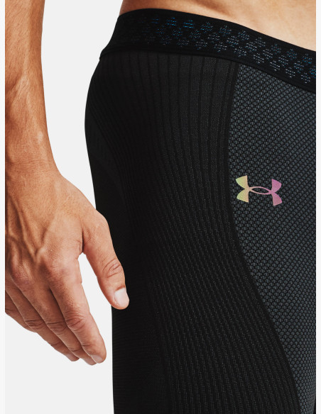 Compression Leggings Under Armour CG Rush Seamless Leggings Black