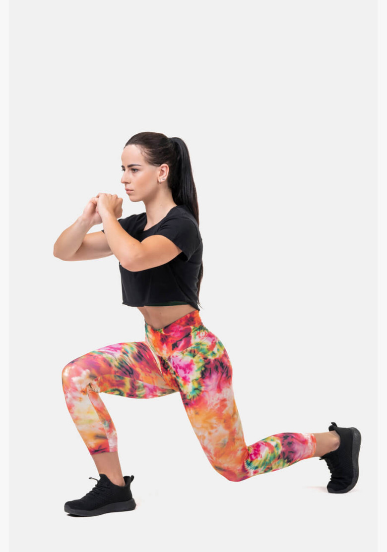 NEBBIA Be Your Own Hero 7/8 rainbow...