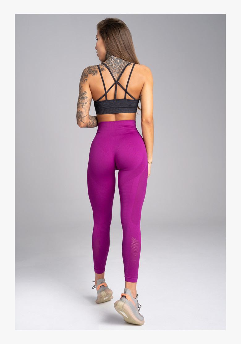 Seamless fitness leggings Flash - Gym...