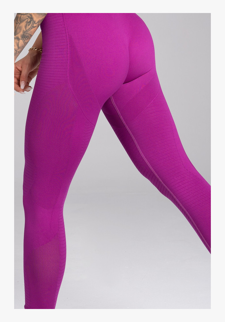 Seamless fitness leggings Flash - Gym...