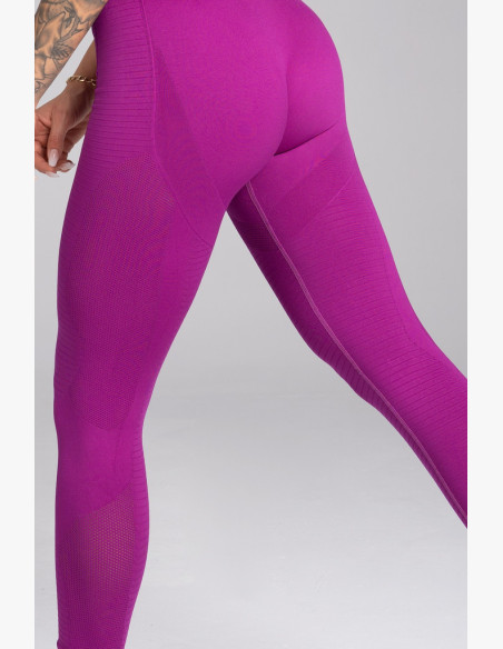 Seamless fitness leggings Flash - Gym Glamour