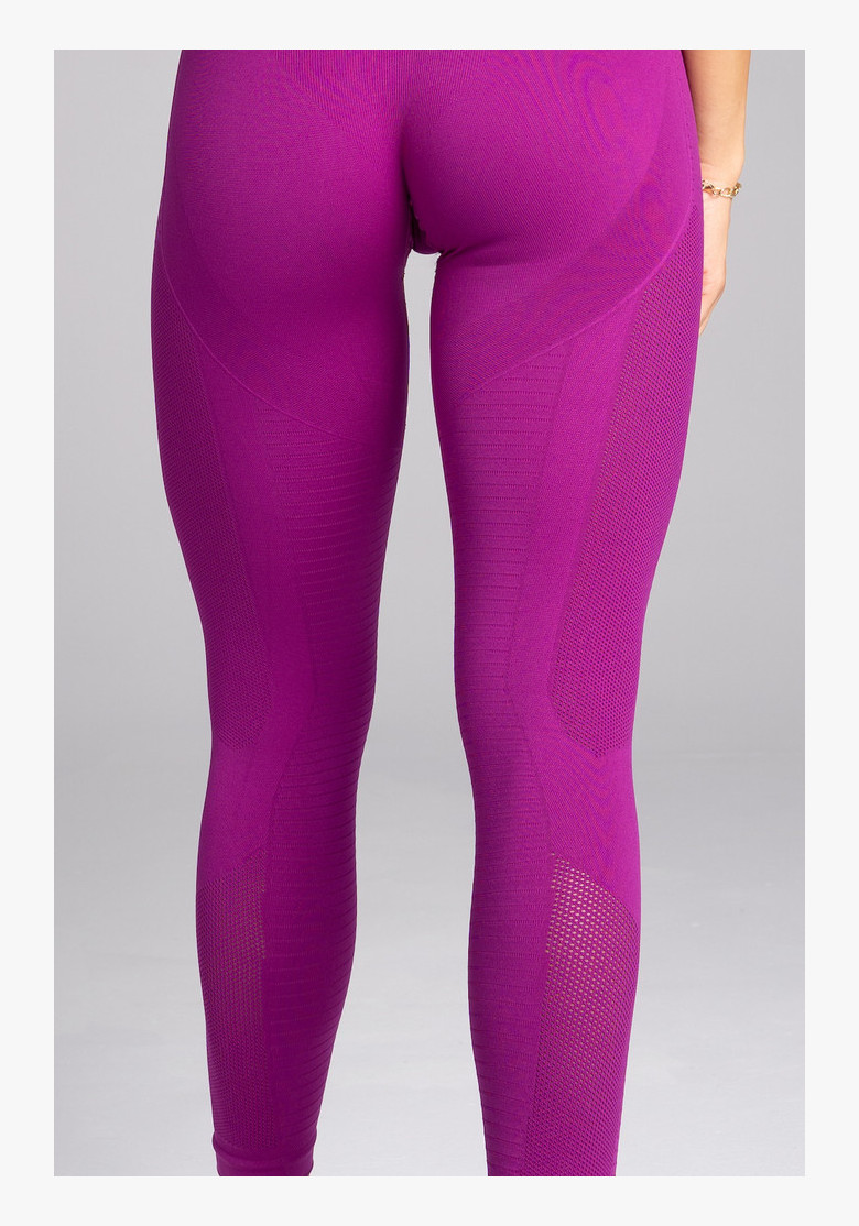 Seamless fitness leggings Flash - Gym...