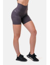 Fit &amp; Smart dámske cyklistické šortky s originálnym športovým dizajnom sa rýchlo udomácnia v tvojom šatníku.