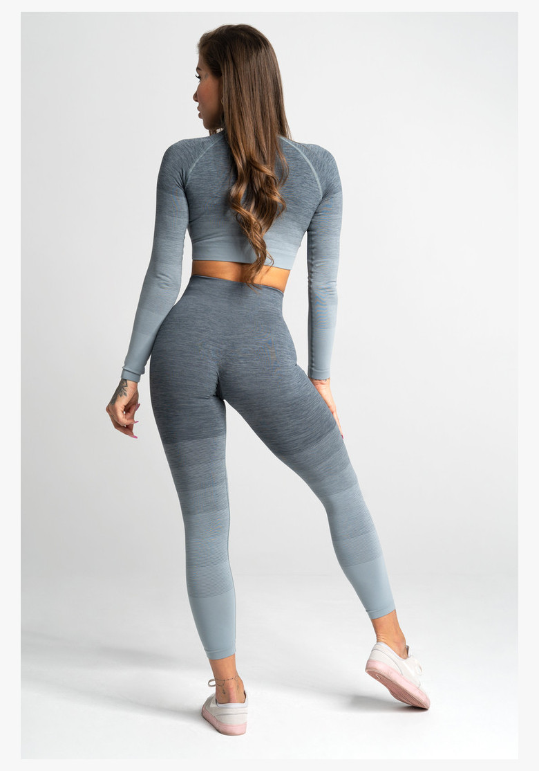 Sea Ombre Seamless Fitness Leggings -... Sea Ombre Seamless Fitness Leggings -...