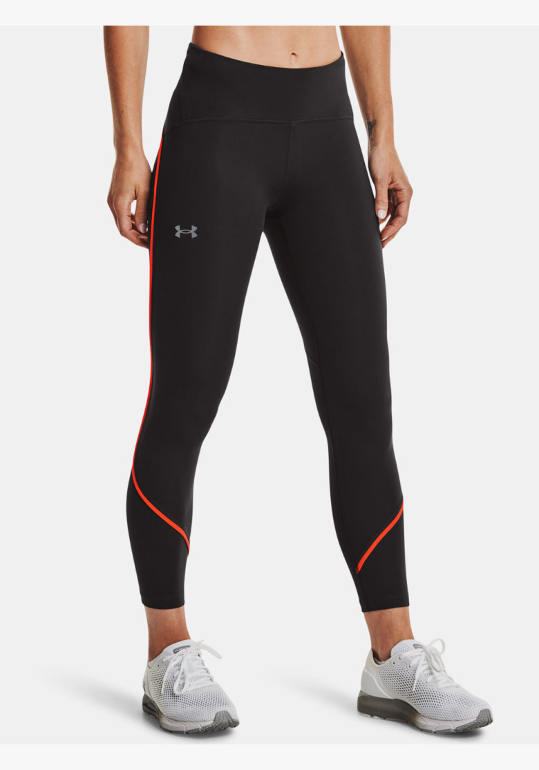 Kompresné legíny Under Armour Fly Fast Perf Ankle Tight Gray