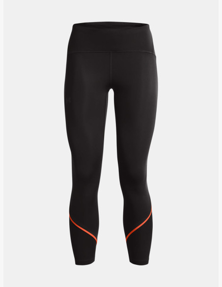 Compression Leggings Under Armour Fly Fast Perf Ankle Tight Gray