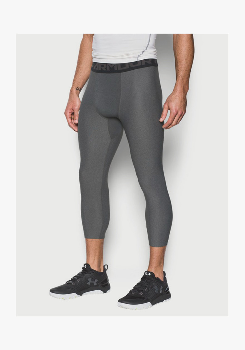 Under Armour Heatgear 2.0 Legging Gray Compression Leggings