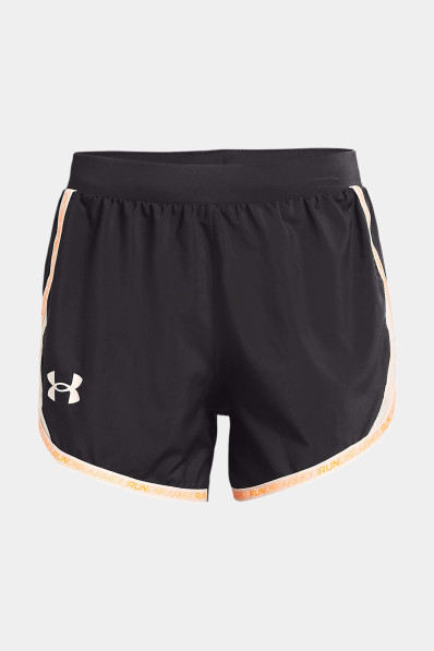 Kraťasy Under Armour Fly By 2.0 Brand Short Gray