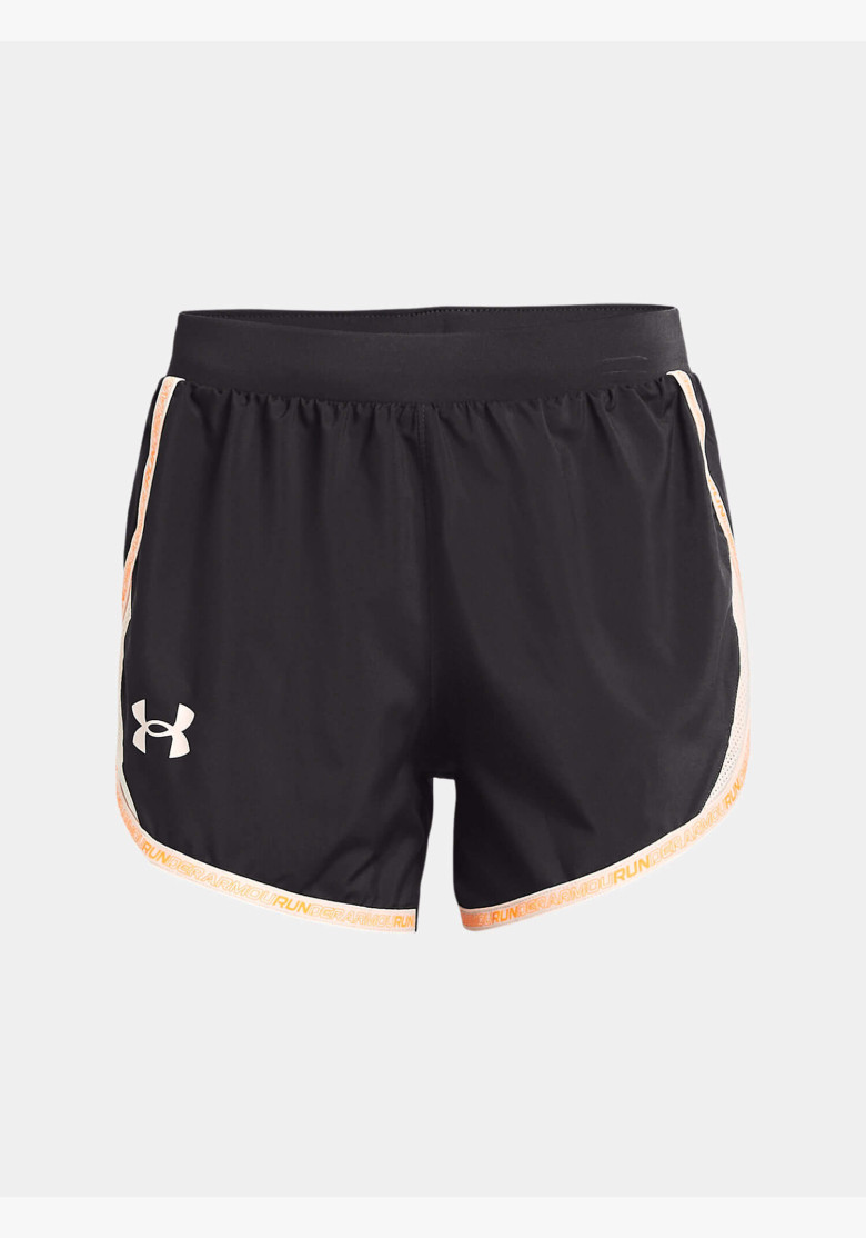 Kraťasy Under Armour Fly By 2.0 Brand Short Gray