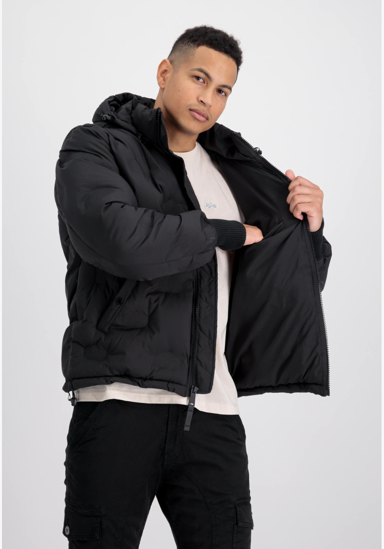 Men's Jacket Alpha Industries Hooded...