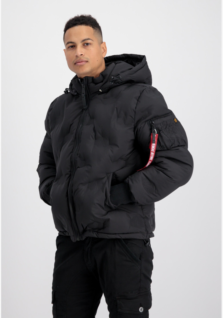 Men's Jacket Alpha Industries Hooded...