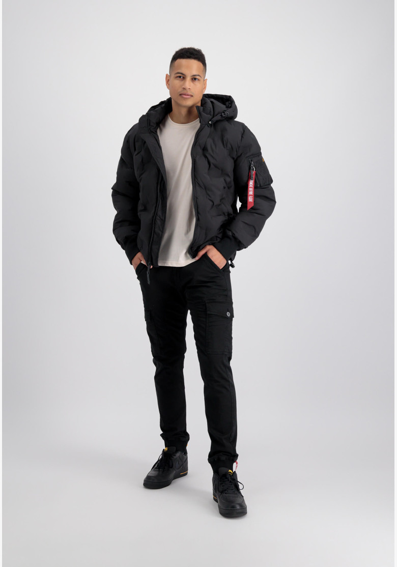 Men's Jacket Alpha Industries Hooded...