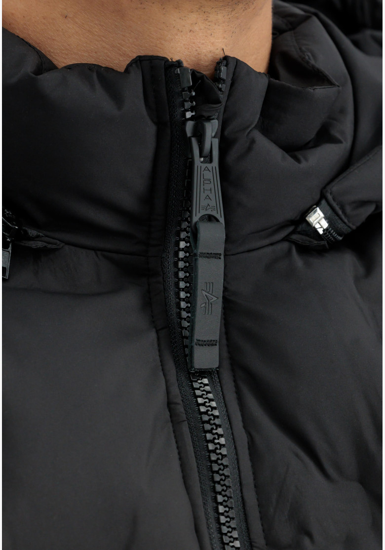 Men's Jacket Alpha Industries Hooded...