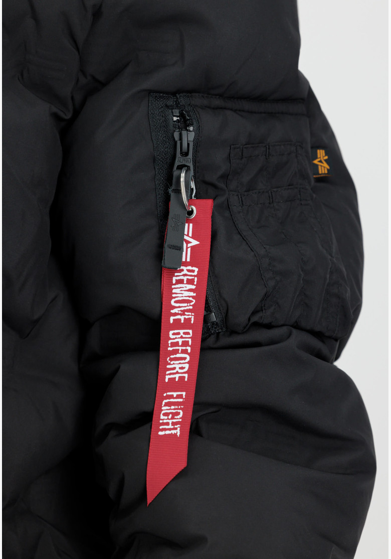 Men's Jacket Alpha Industries Hooded...