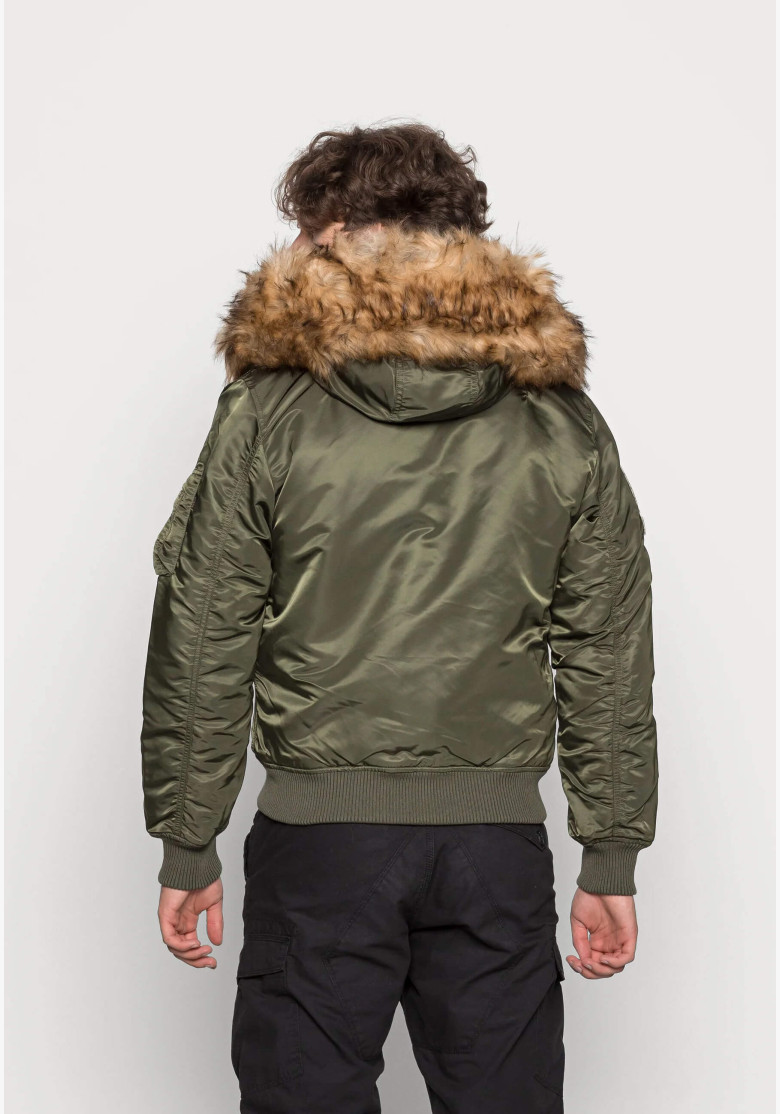 Men's Jacket Alpha Industries MA-1...