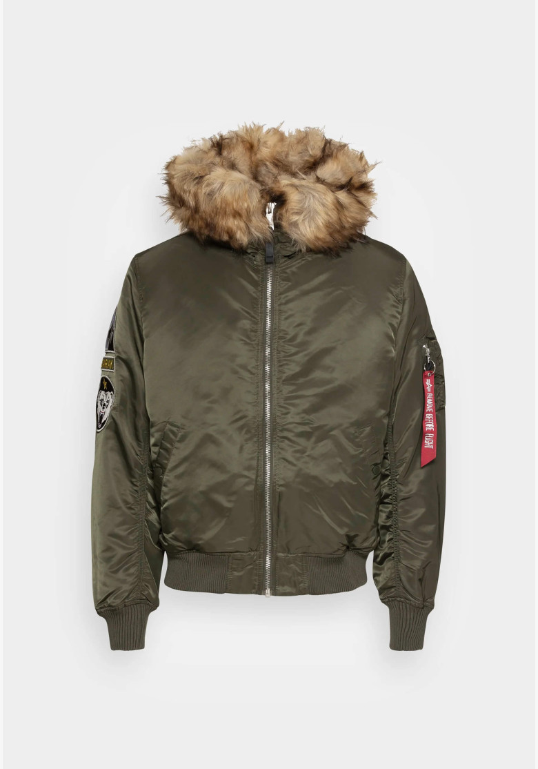 Men's Jacket Alpha Industries MA-1...
