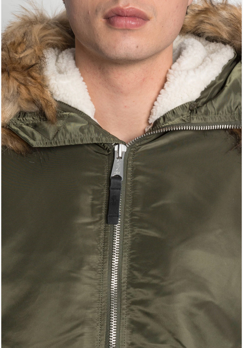 Men's Jacket Alpha Industries MA-1...