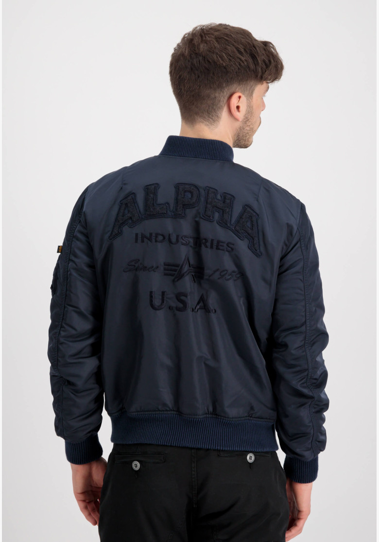 Men's Jacket Alpha Industries MA-1 VF... Men's Jacket Alpha Industries MA-1 VF...