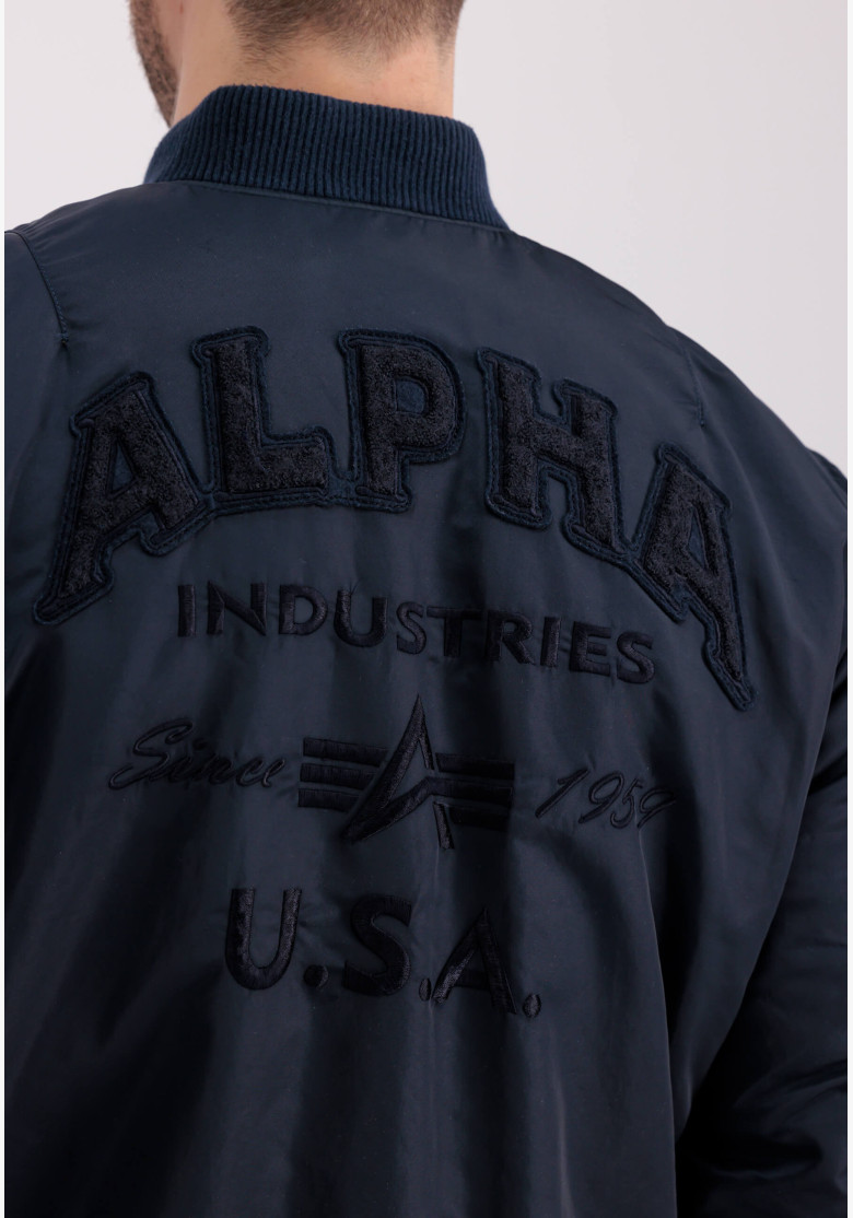 Men's Jacket Alpha Industries MA-1 VF... Men's Jacket Alpha Industries MA-1 VF...