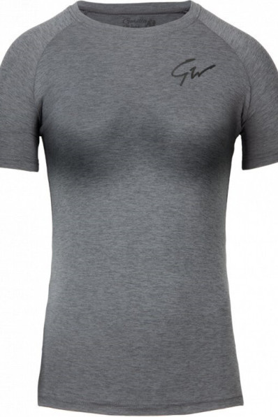 Tričko Gorilla Wear Holly T-shirt Gray