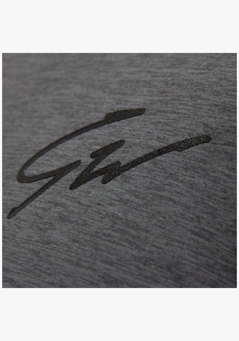 T-shirt Gorilla Wear Holly T-shirt Gray T-shirt Gorilla Wear Holly T-shirt Gray