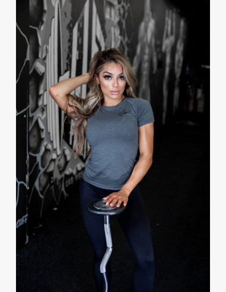 T-shirt Gorilla Wear Holly T-shirt Gray